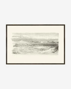 Sketched Seascape