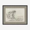 Sketch Of Grecian Ruins -Bloomingville Shop SketchofGrecianRuins MART1611 NAT 31x24 F MAIN T
