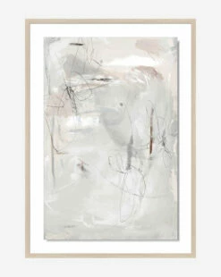 Soft Lines Abstract II