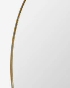 Solange Mirror -Bloomingville Shop SolangeMirror MMIR0058 BRS OS D1