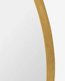 Solange Mirror -Bloomingville Shop SolangeMirror MMIR0058 BRS OS D2