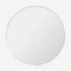 Solange Mirror -Bloomingville Shop SolangeMirror MMIR0058 BRS OS MAIN
