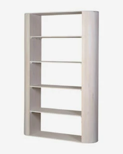 Somner Bookcase 6 Somner Bookcase -Bloomingville Shop SomnerBookcase MFRN2658 WWS OS D1