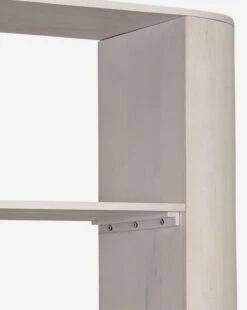 Somner Bookcase 7 Somner Bookcase -Bloomingville Shop SomnerBookcase MFRN2658 WWS OS D2