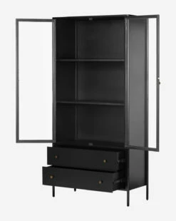 Sonia Cabinet -Bloomingville Shop SoniaCabinet MFRN1929 BLK OS D3 T