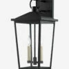 Soren Indoor/Outdoor Wall Sconce -Bloomingville Shop SorenIndoor OutdoorWallSconce MLHT1615 BLK M