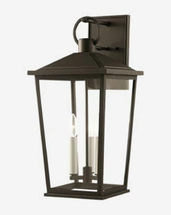 Soren Indoor/Outdoor Wall Sconce -Bloomingville Shop SorenIndoor OutdoorWallSconce MLHT1615 TBZ L