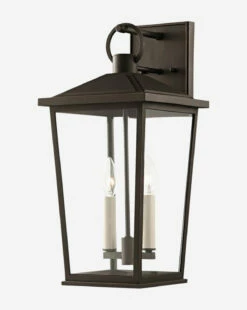 Soren Indoor/Outdoor Wall Sconce -Bloomingville Shop SorenIndoor OutdoorWallSconce MLHT1615 TBZ M