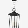 Soren Outdoor Lantern 2 Soren Outdoor Lantern -Bloomingville Shop SorenOutdoorLantern MLHT1617 BLK OS MAIN