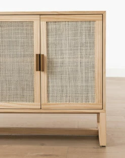 Sorren Cabinet 27 Sorren Cabinet -Bloomingville Shop SorrenCabinet MFRN0920 NAT OS D3 T