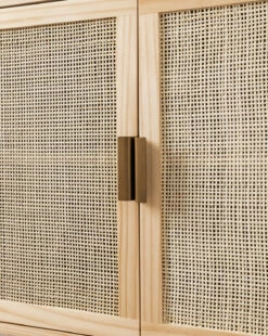 Sorren Cabinet 28 Sorren Cabinet -Bloomingville Shop SorrenCabinet MFRN0920 NAT OS D4 T