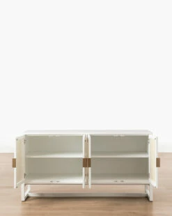 Sorren Cabinet 31 Sorren Cabinet -Bloomingville Shop SorrenCabinet MFRN0920 WHT OS D2 T