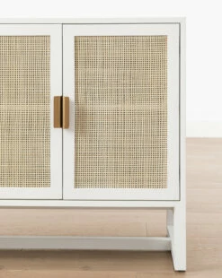 Sorren Cabinet 32 Sorren Cabinet -Bloomingville Shop SorrenCabinet MFRN0920 WHT OS D3 T