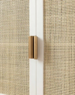 Sorren Cabinet 33 Sorren Cabinet -Bloomingville Shop SorrenCabinet MFRN0920 WHT OS D4 T