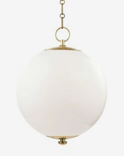 Sphere No. 1 Pendant 8 Sphere No. 1 Pendant -Bloomingville Shop SphereNo.1Pendant MLHT0708 AGB L