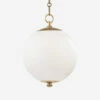 Sphere No. 1 Pendant -Bloomingville Shop SphereNo.1Pendant MLHT0708 AGB S
