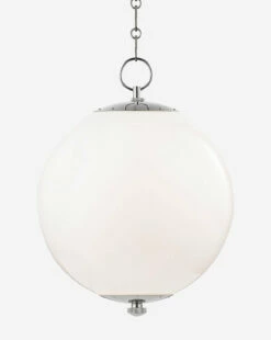 Sphere No. 1 Pendant 9 Sphere No. 1 Pendant -Bloomingville Shop SphereNo.1Pendant MLHT0708 PNI L