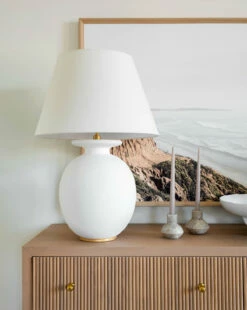 Bloomingville Marble Shaped Taper Holder -Bloomingville Shop SpringStyled19