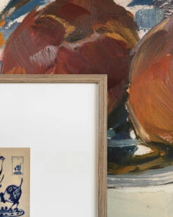 Blue Birds I -Bloomingville Shop Spring Templated 12