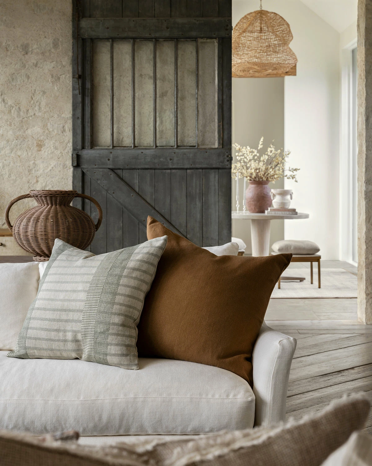 Brannon Pillow Cover 4 Brannon Pillow Cover - Image 2