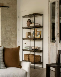 Emberly Woven Basket -Bloomingville Shop Spring Templated 74 2