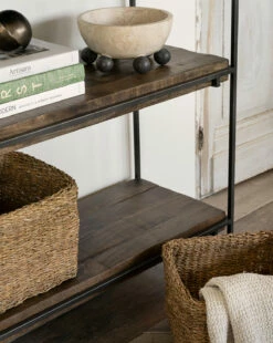 Noir Posie Marble Bowl -Bloomingville Shop Spring Templated 76