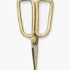 Squared Brass Scissors -Bloomingville Shop SquaredBrassScissors MDCR2514 BRS OS MAIN