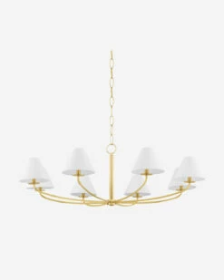 Stacey Chandelier 9 Stacey Chandelier -Bloomingville Shop StaceyChandelier MLHT1512 AGB L MAIN