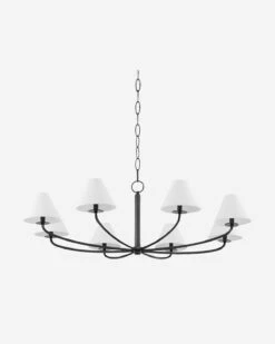 Stacey Chandelier 8 Stacey Chandelier -Bloomingville Shop StaceyChandelier MLHT1512 OBR L MAIN