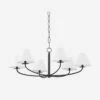 Stacey Chandelier -Bloomingville Shop StaceyChandelier MLHT1512 OBR S MAIN 1