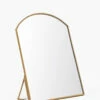 Standing Vanity Mirror -Bloomingville Shop StandingVanityMirror MBTH0323 BRS OS MAIN