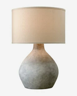 Stetson Table Lamp -Bloomingville Shop StetsonTableLamp MLHT0627 BWN OS D1