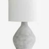 Stetson Table Lamp -Bloomingville Shop StetsonTableLamp MLHT0627 BWN OS MAIN