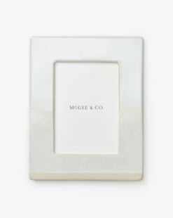 Bloomingville Stoneware Glazed Frame