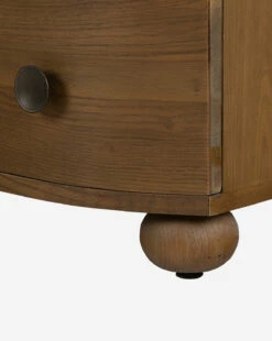 Strasburg Nightstand -Bloomingville Shop StrasburgNightstand MFRN2849 OAK OS D5 T