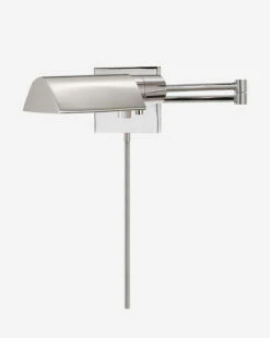 Studio Swing Arm Wall Sconce -Bloomingville Shop StudioSwingArmWallSconce MLHT1809 PNI OS T