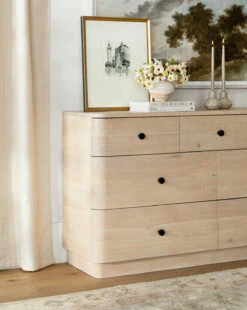 Evergreen Longhurst Dresser -Bloomingville Shop Styled Dresser 2 V2