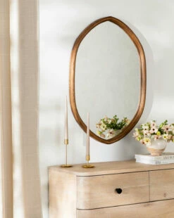 Oslo Mirror -Bloomingville Shop Styled Mirror 1 V2