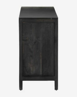 Summer 6-Drawer Dresser -Bloomingville Shop Summer6 DrawerDresser MFRN1614 BLK OS D2 T