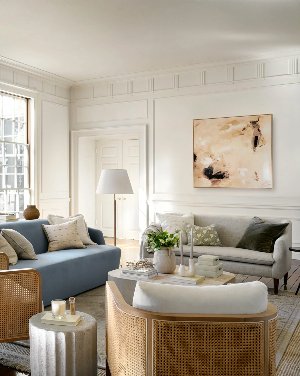 Warm Abstract 5 Warm Abstract - Image 3