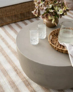 Caine Outdoor Coffee Table -Bloomingville Shop Summer Catalogue 108