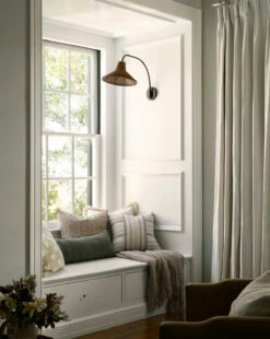 Johanson Woven Sconce -Bloomingville Shop Summer Catalogue 15