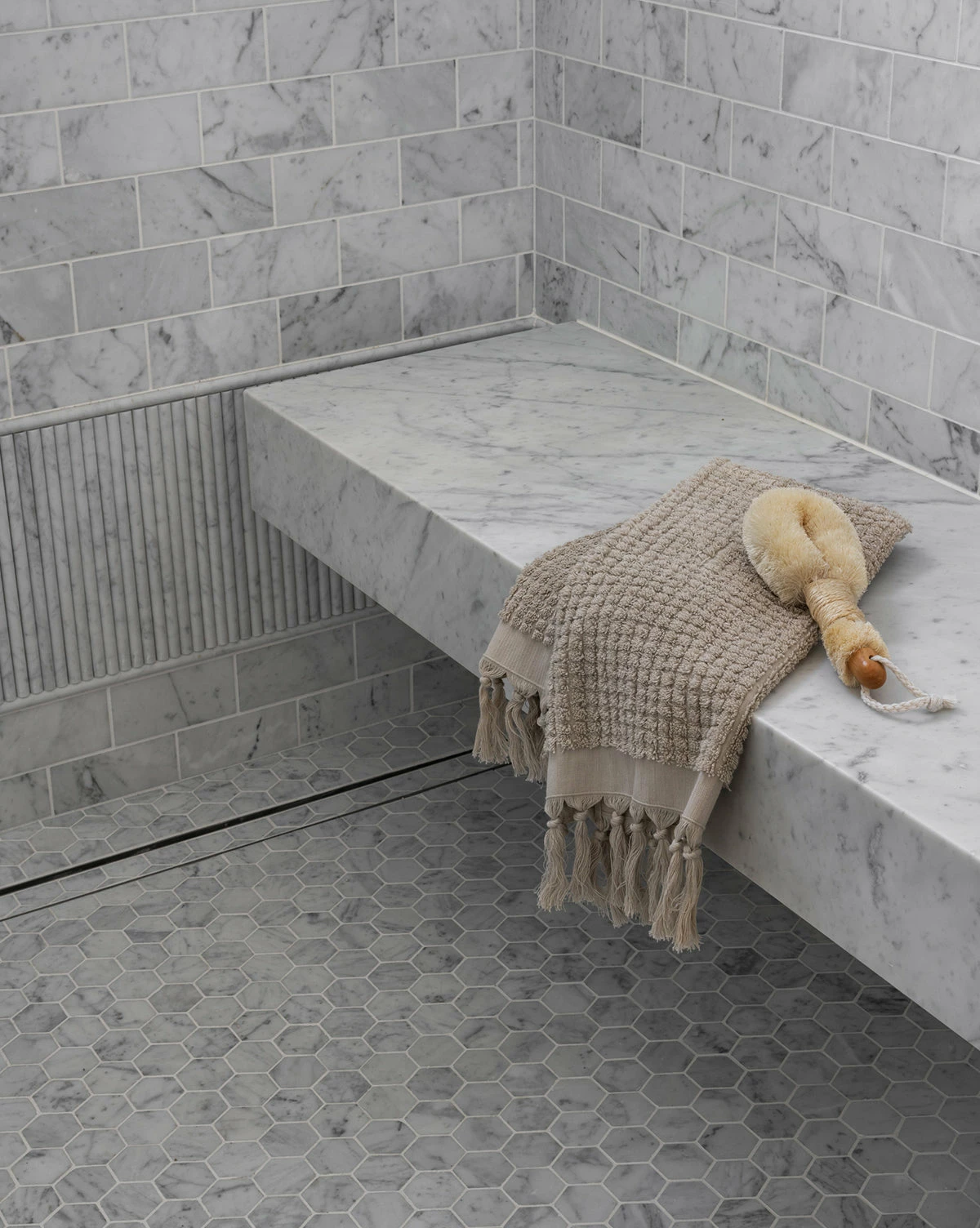 Bath Brushes 4 Bath Brushes - Image 2