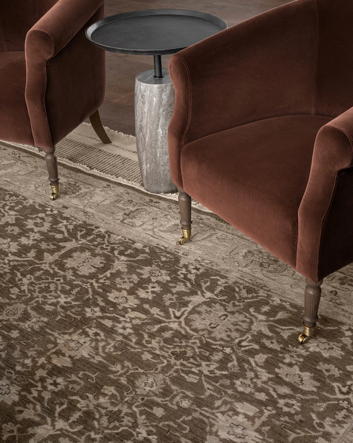 Clemence Lounge Chair 4 Clemence Lounge Chair - Image 2