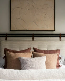 Kara Linen Pillow Cover -Bloomingville Shop Sundance 36