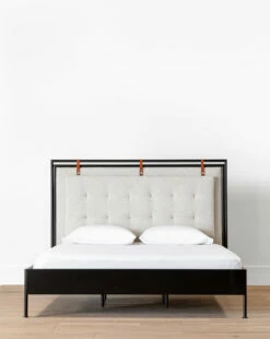 Sutherland Bed -Bloomingville Shop SutherlandBed 4