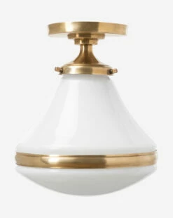 Sutter Flush Mount -Bloomingville Shop SutterFlushMount MLHT1356 ABR OS MAIN a803030d 4245 4efd 903f ab8fe988bcf0