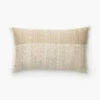 Suzie Pillow Cover -Bloomingville Shop SuziePillowCover MPLW1114 OWH 16x26 MAIN