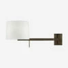Sweep Medium Sconce -Bloomingville Shop SweepMediumSconce MLHT1292 BRZ R MAIN