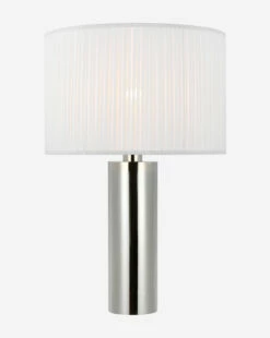 Sylvie Medium Table Lamp -Bloomingville Shop SylvieMediumTableLamp MLHT1258 PNI OS MAIN